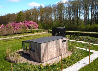 Une tiny house chaleureuse dans un cadre magnifique - 1