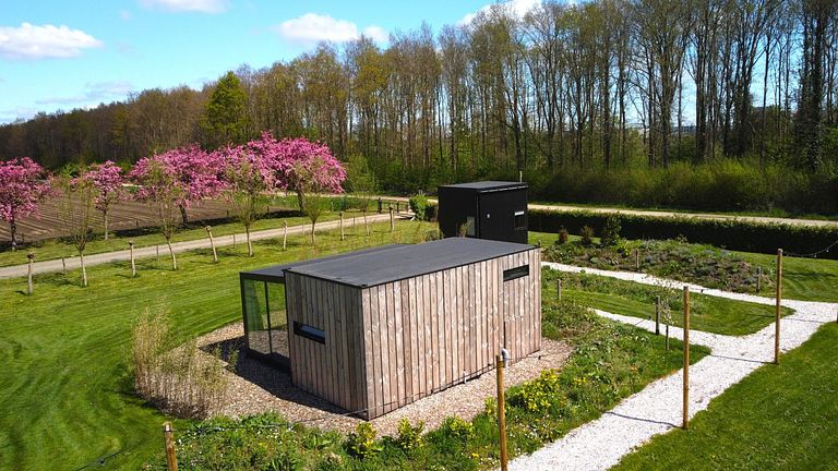 Une tiny house chaleureuse dans un cadre magnifique - 1