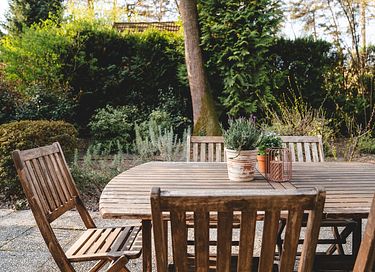 6-persoons vakantiehuis in Belgisch bos - 2