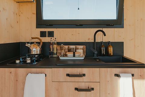 Ecological tiny house with stunning views - 5
