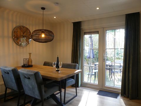Spacious chalet in Drenthe with a hot tub - 3