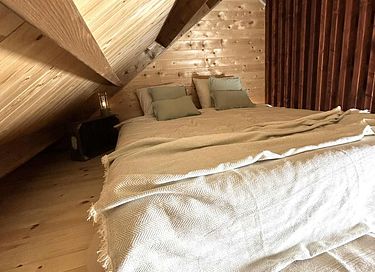 Gemütliche Waldhütte mit großem Garten in der Nähe von Ypern - 15