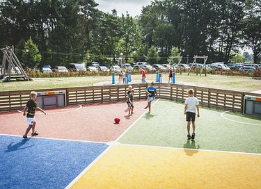 Grand lodge de glamping pour toute la famille - 19