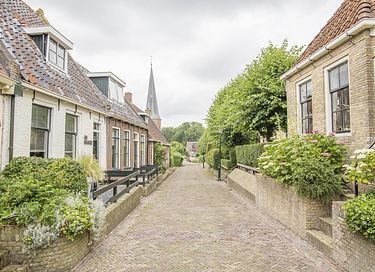 Overnacht in een authentieke schipperswoning - 2