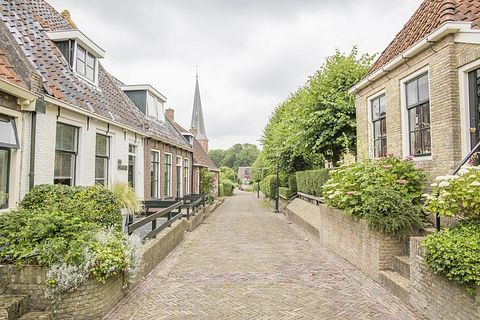 Overnacht in een authentieke schipperswoning - 2