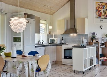 Gezellig huis met terras voor 8 personen - 12