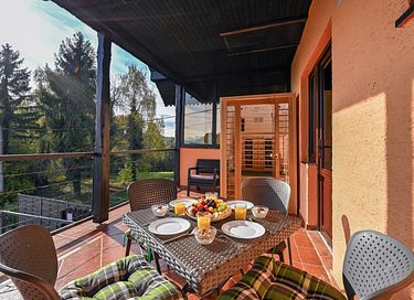 Luxury wellness villa including pool - 22