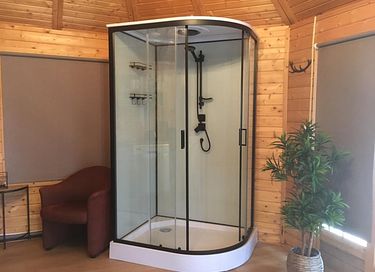 Overnachting met privé jacuzzi en sauna - 19