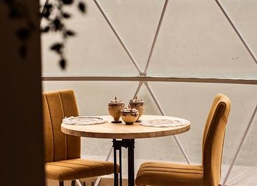 Glamping de luxe avec bain à remous privé - 10