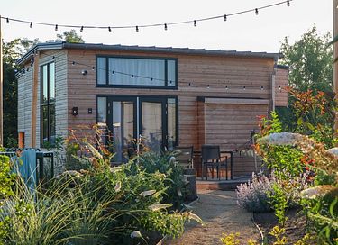 Uniek Tiny House in Gelderland