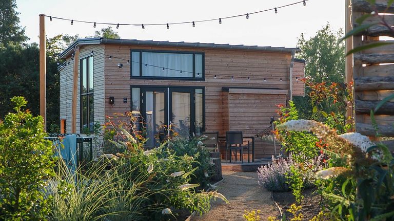 Uniek Tiny House in Gelderland - 1