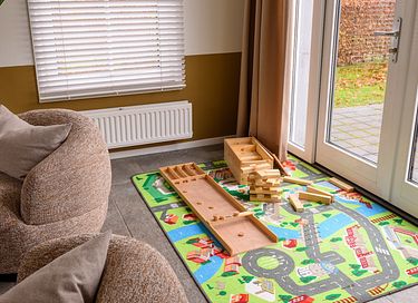 Luxuriöses Familienferienhaus in Limburg - 4