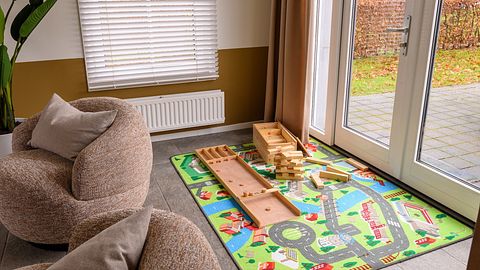 Luxuriöses Familienferienhaus in Limburg - 4