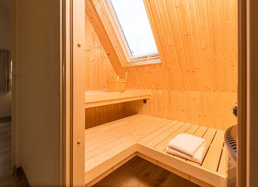 Wellness villa met sauna en whirlpool - 8