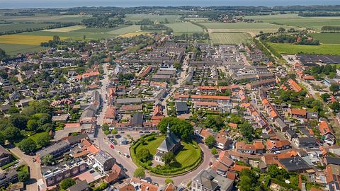 Gruppenunterkunft in Zeeland - 2