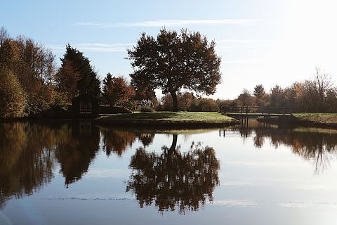 Maison de camping avec véranda sur l'eau - 2
