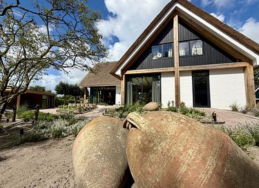 Villa di lusso per gruppi con piscina privata e sauna - 49