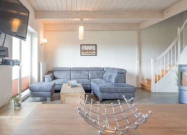 Comfortabel vakantiehuis met sauna aan zee - 3