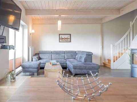 Comfortabel vakantiehuis met sauna aan zee - 3