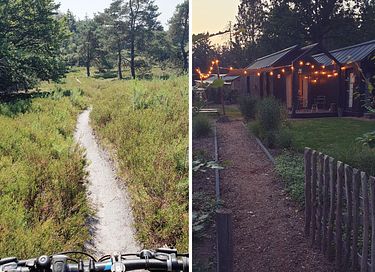 Sfeervol natuurhuisje op de Veluwe - 17