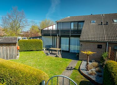 Bungalow (4p) aan het Grevelingenmeer