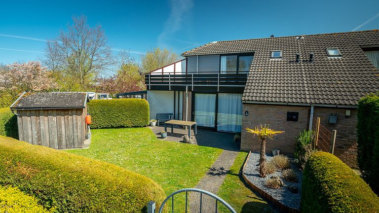 Bungalow (4p) at Lake Grevelingen - 1