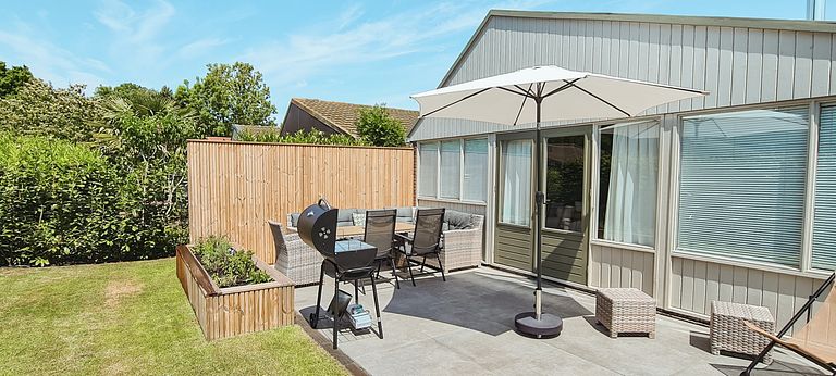 Bungalow (4p) 10 km von Strand und Meer entfernt - 1