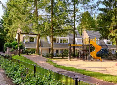 Bungalow (6p) op de Veluwe met tuin  - 19