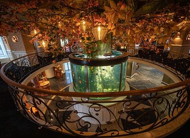 Nuitée dans un château d'eau à Zwolle - 11