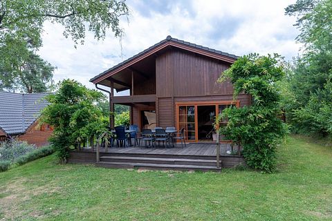 8-persoons vakantiehuis in de natuur - 3