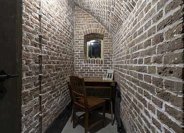 Luxury suite in an old Dutch fortress - 19