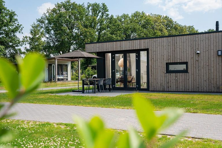 Une tiny house accueillante pour les chiens à Twente - 1