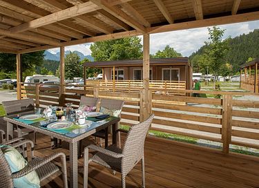 Logement de vacances entre les montagnes - 10