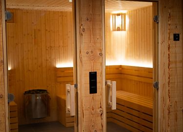 Gruppenunterkunft mit Kino und Wellness - 9
