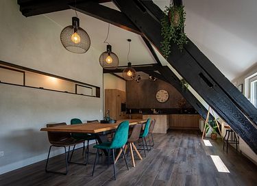 Logement de vacances de luxe dans un ancien moulin à eau - 34