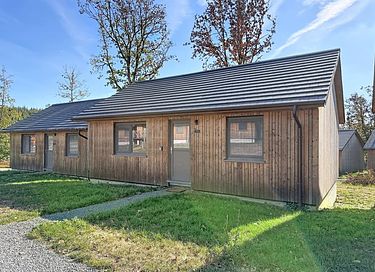 Chalet (4 persone) nelle Ardenne