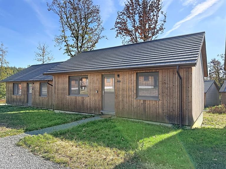 Chalet (4 persone) nelle Ardenne - 1