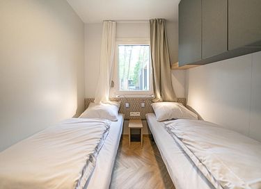 6-persoons verblijf op een groen vakantiepark - 8