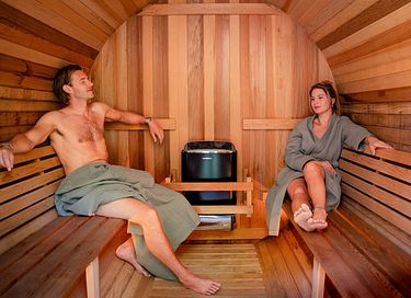 Gemütliches Wellness-Ferienhaus in den Wäldern - 20