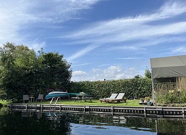 Glamping direkt an den Vinkeveen-Seen - 3