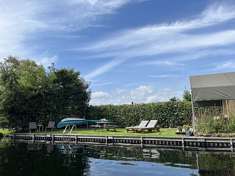 Glamping direkt an den Vinkeveen-Seen - 3
