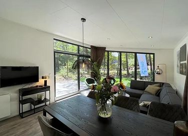 Luxury 6-person holiday home in Drenthe - 3