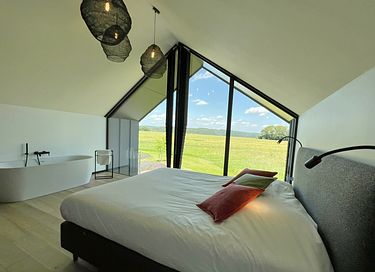 Romantische lodge in de Ardennen met hottub - 38