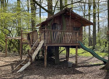 Wellness safaritent (6p) met sauna én hottub - 23