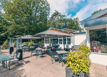 Vrijstaand chalet in de natuur (4p) - 11