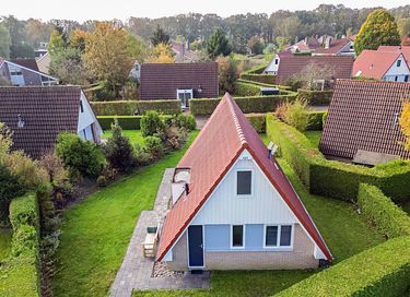 Bungalow à ossature en A (chien admis) - 52