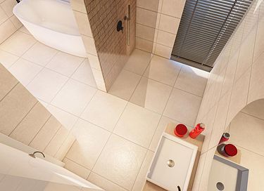Spacious villa with sauna and hot tub on Texel - 12