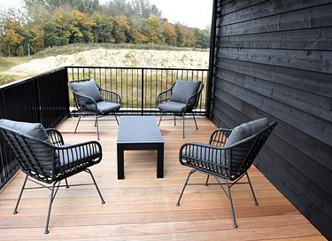 Vacation villa (10p) with hot tub by the water - 25