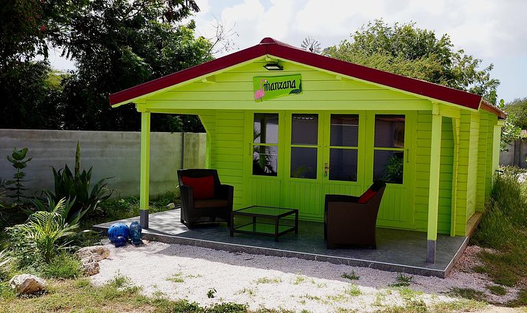 Chalet ensoleillé pour 2 personnes à Curaçao - 1
