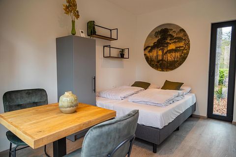 Cozy studio in green surroundings - 5